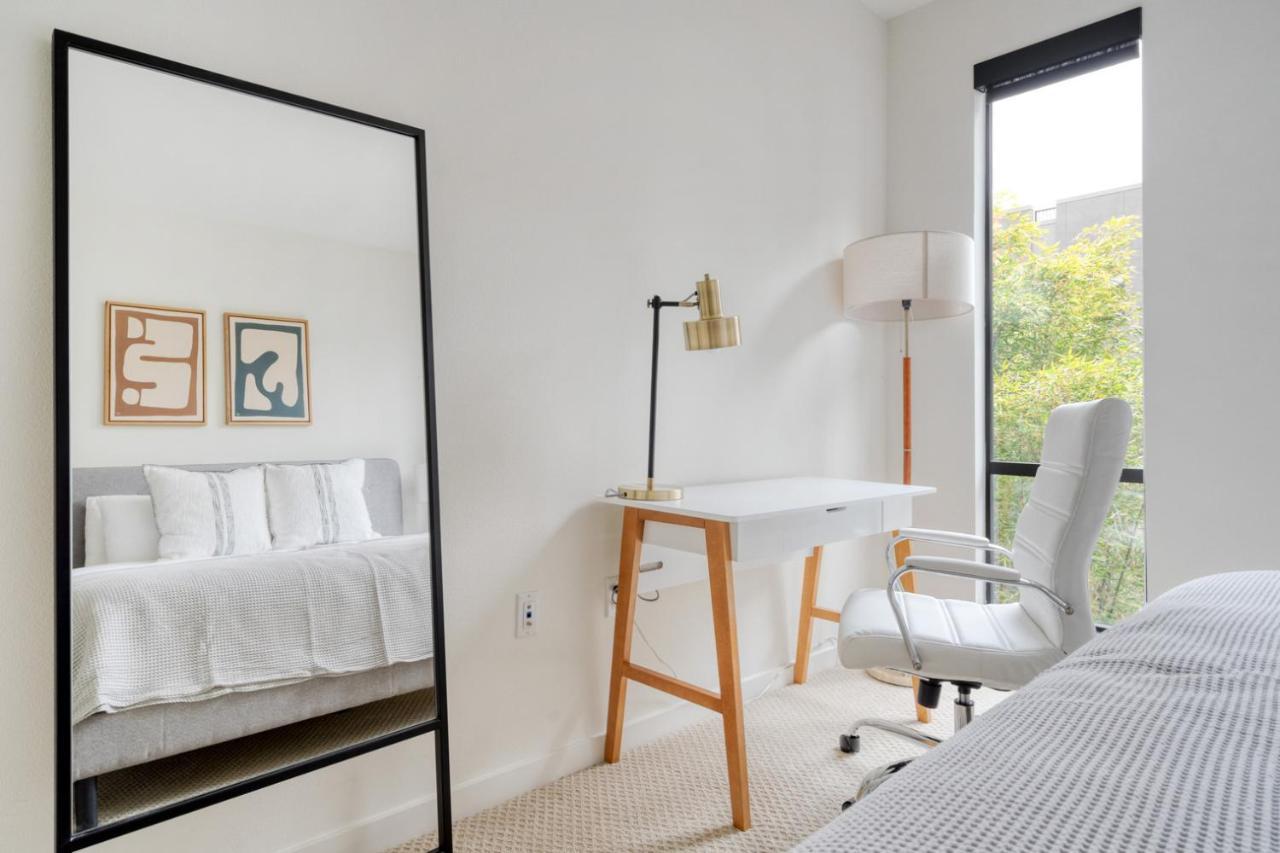 Apartment Santana Row 1br W Gym Pool 10 Mins To Google Sfo-943 *