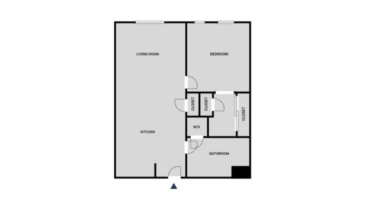 Santana Row 1br W Gym Pool 10 Mins To Google Sfo-943 Apartment *