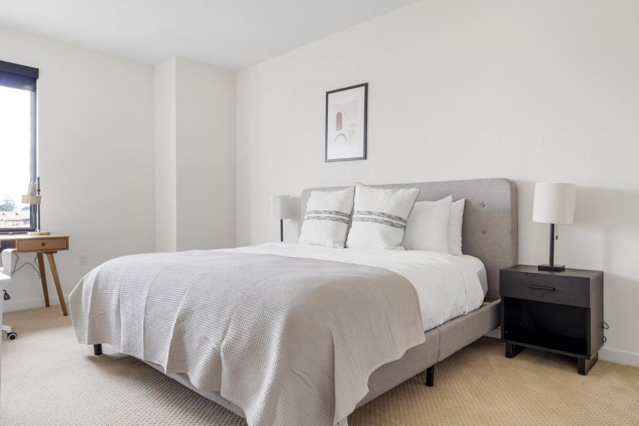 Apartment Santana Row 1br W Gym Pool 10 Mins To Google Sfo-945 San Jose
