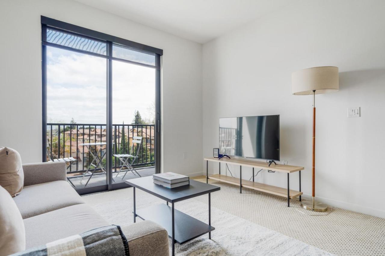 Santana Row 1br W Gym Pool 10 Mins To Google Sfo-945