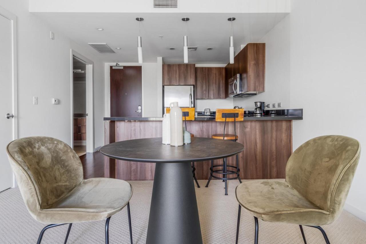 Santana Row 1br W Gym Pool 10 Mins To Google Sfo-945 * San Jose
