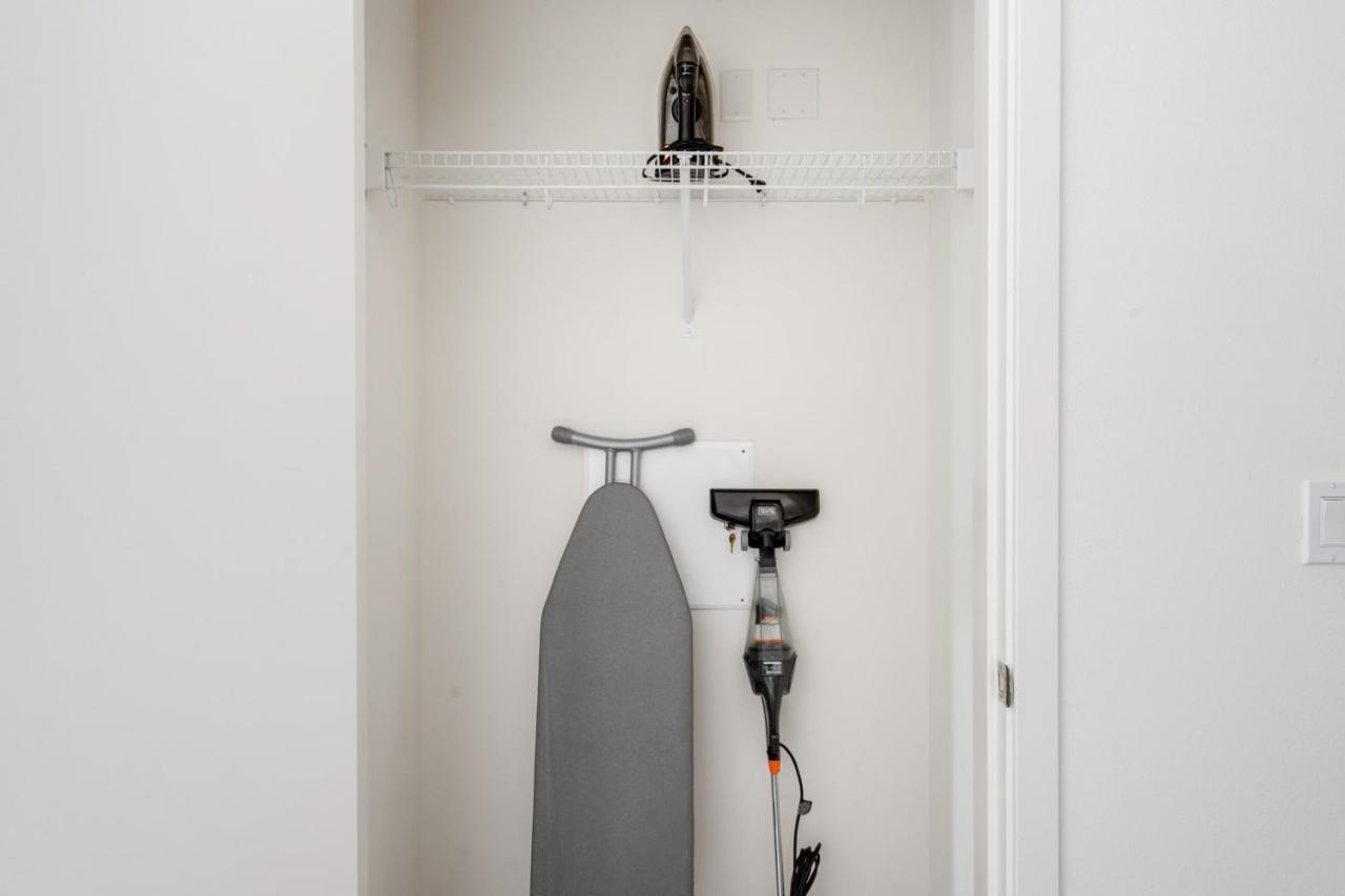 Santana Row 1br W Gym Pool 10 Mins To Google Sfo-945 * San Jose