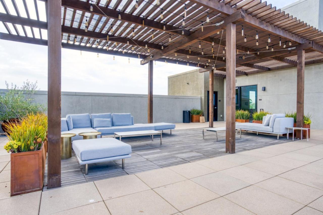 Apartment Santana Row 1br W Gym Pool 10 Mins To Google Sfo-945 *