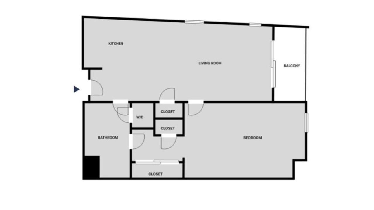 Santana Row 1br W Gym Pool 10 Mins To Google Sfo-945