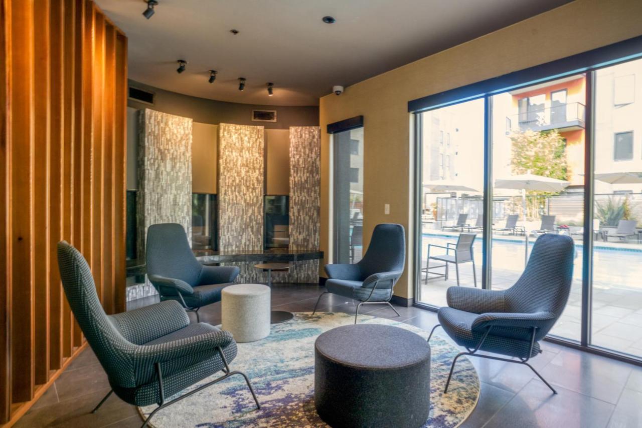 Santana Row 1br W Gym Pool 10 Mins To Google Sfo-945 Apartment San Jose
