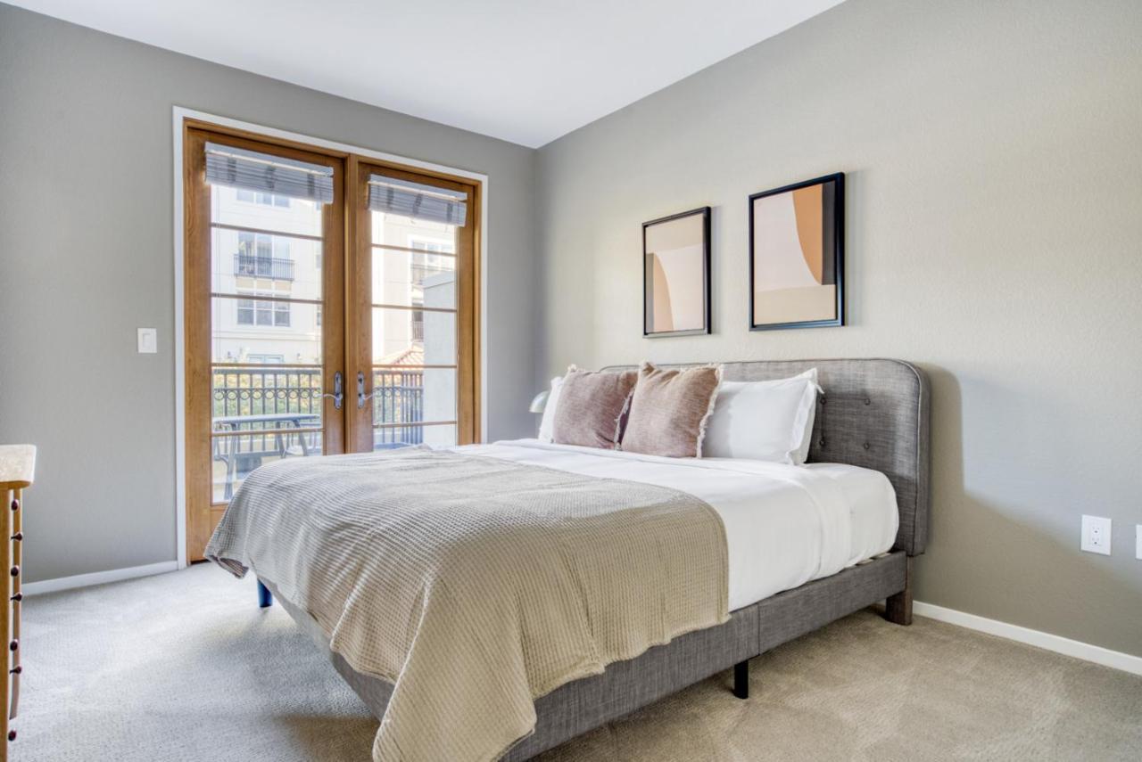 Santana Row 3br W Gym Pool 10 Mins To Google Sfo-630 Apartment *