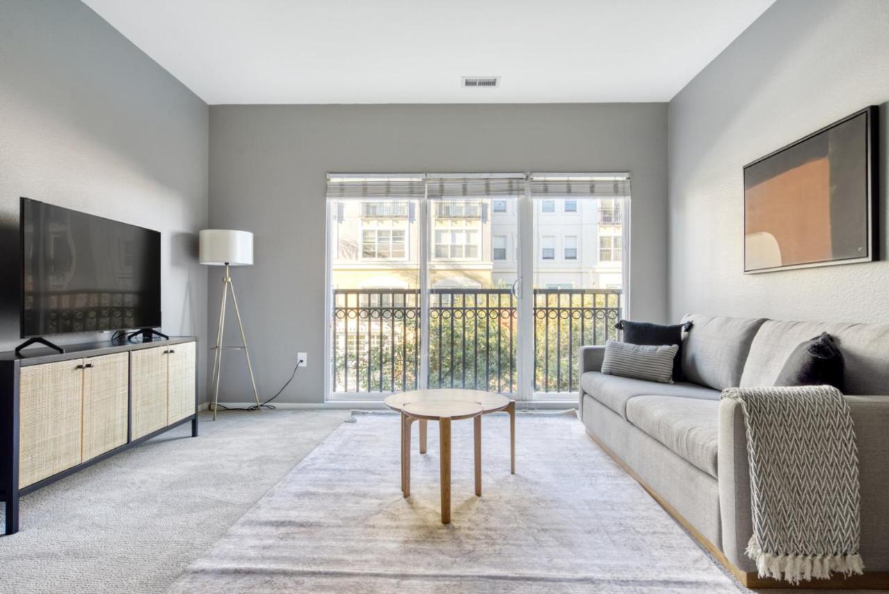 Apartment Santana Row 3br W Gym Pool 10 Mins To Google Sfo-630