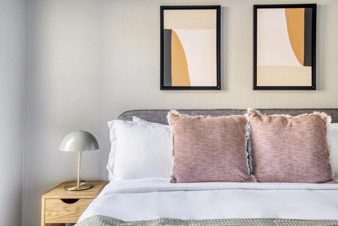 Santana Row 3br W Gym Pool 10 Mins To Google Sfo-630 *