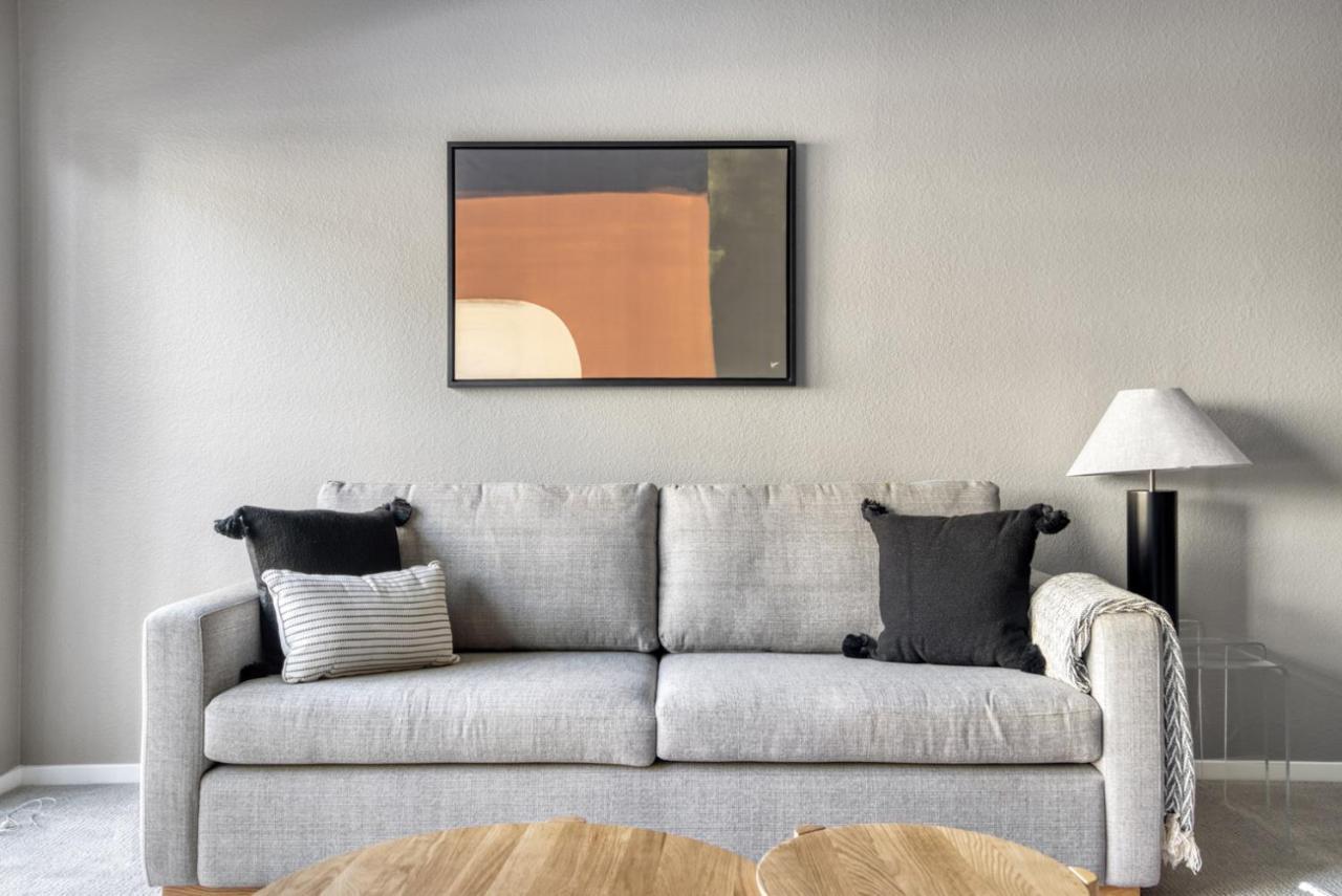 Santana Row 3br W Gym Pool 10 Mins To Google Sfo-630 San Jose