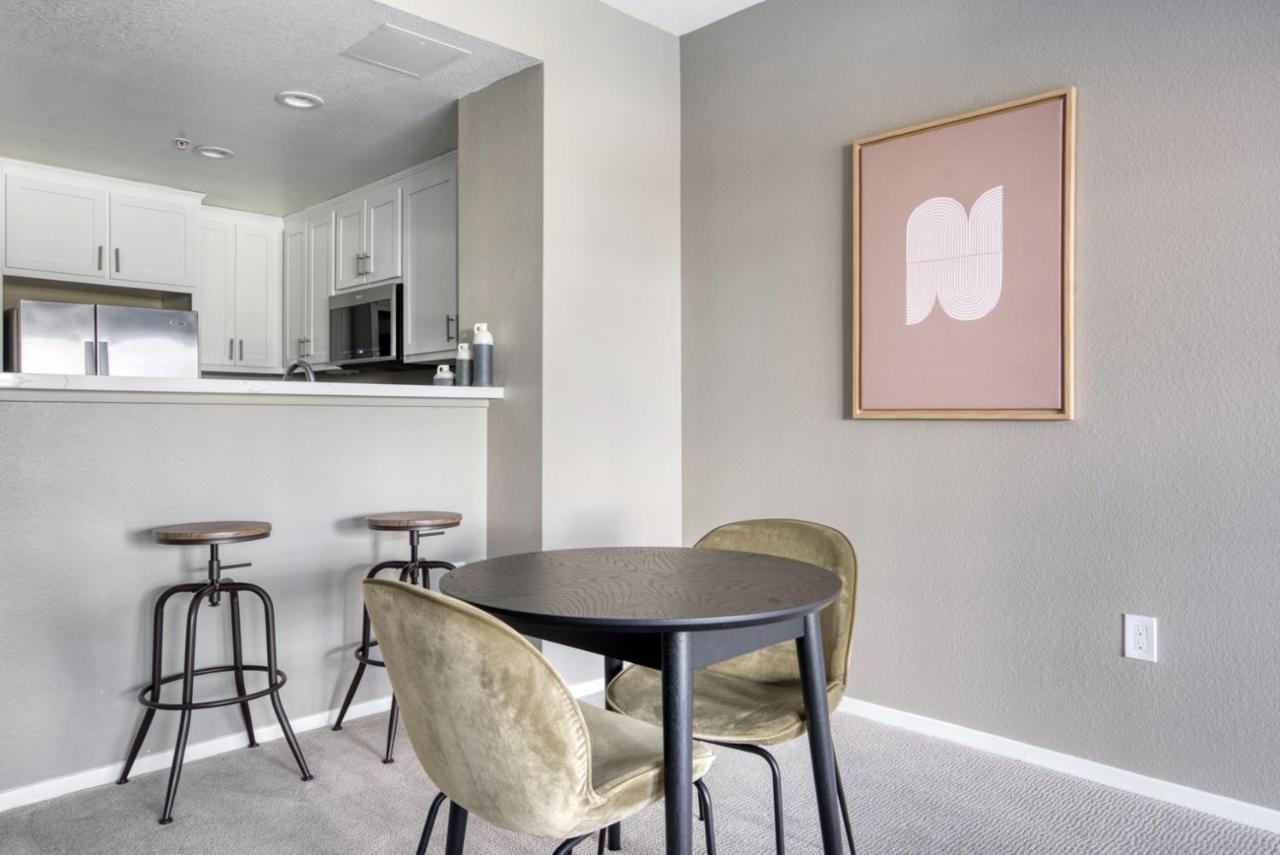 Apartment Santana Row 3br W Gym Pool 10 Mins To Google Sfo-630 San Jose