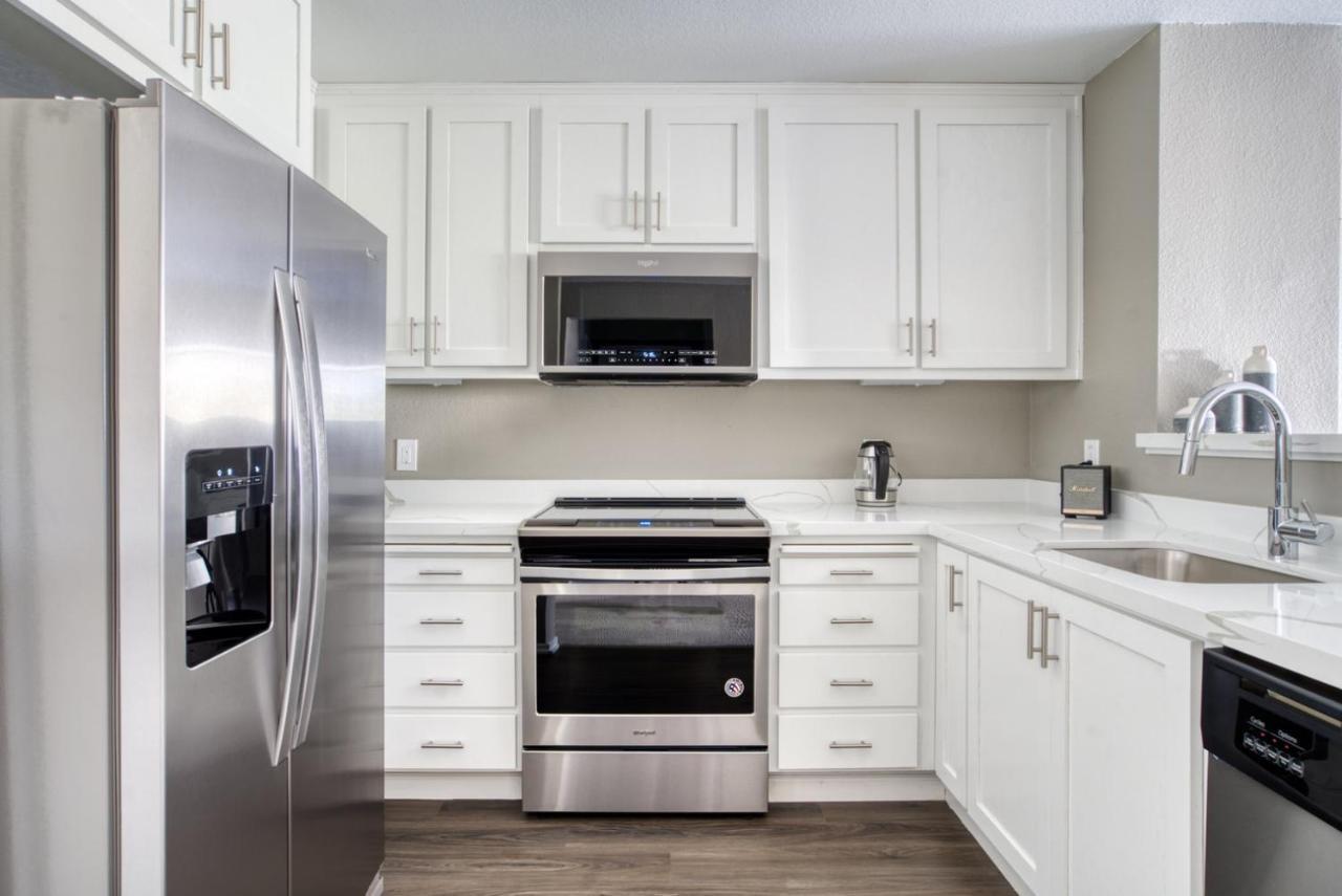 Santana Row 3br W Gym Pool 10 Mins To Google Sfo-630 Apartment