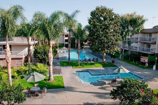 Hotel Oakwood At Eaves West Valley 3*