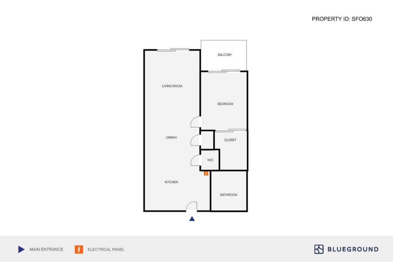 Apartment Santana Row 3br W Gym Pool 10 Mins To Google Sfo-630 *