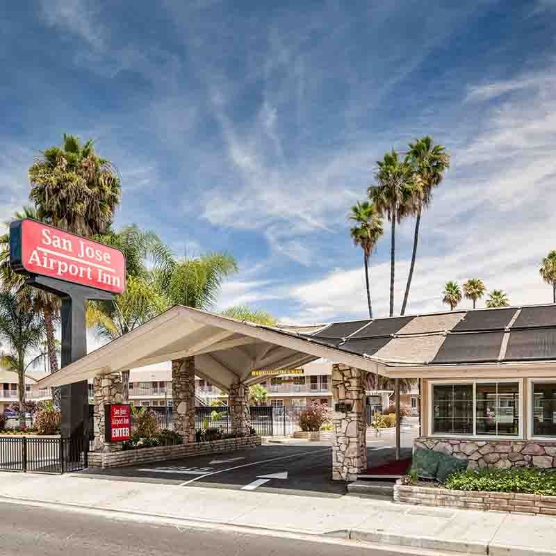 Motel Airport *