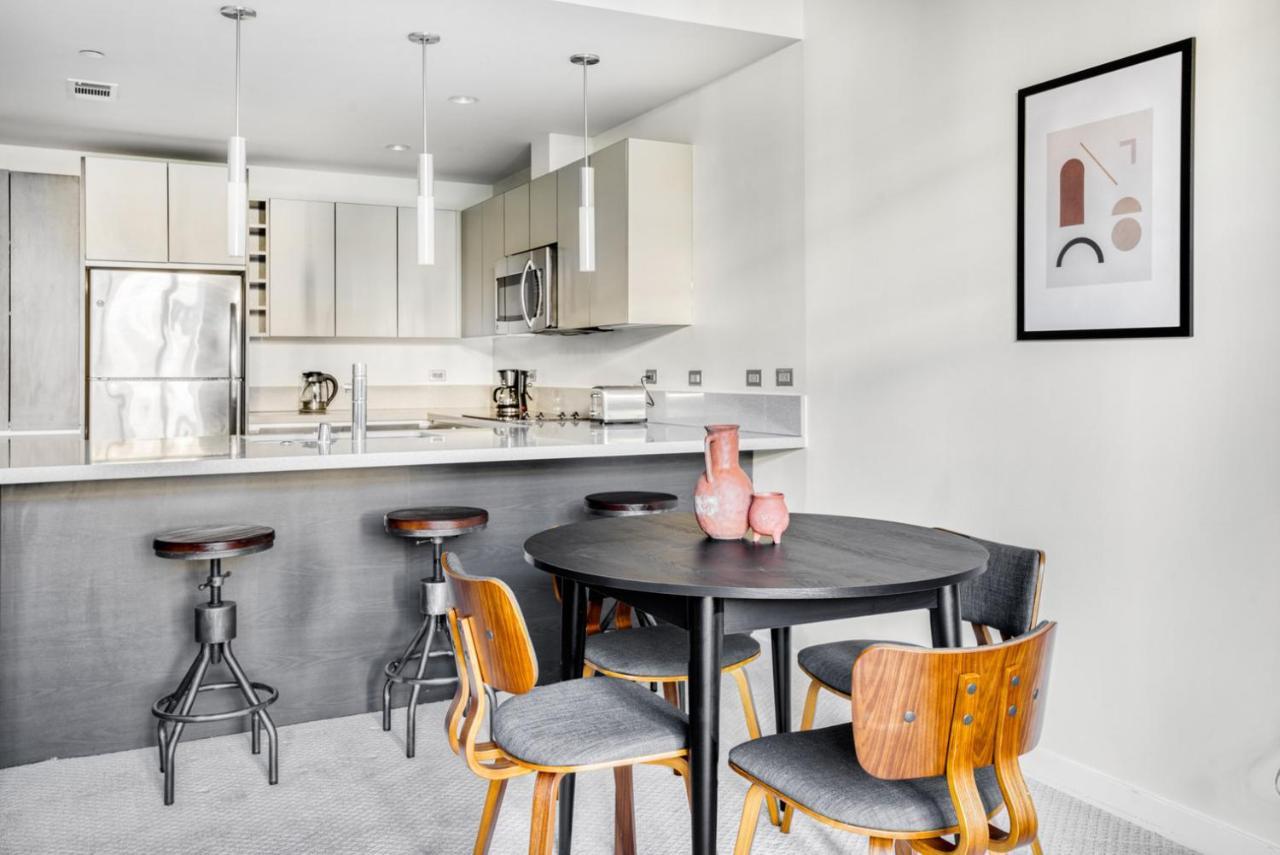 Apartment Santana Row 1br W Gym Bbq 10 Mins To Target Sfo-846 *