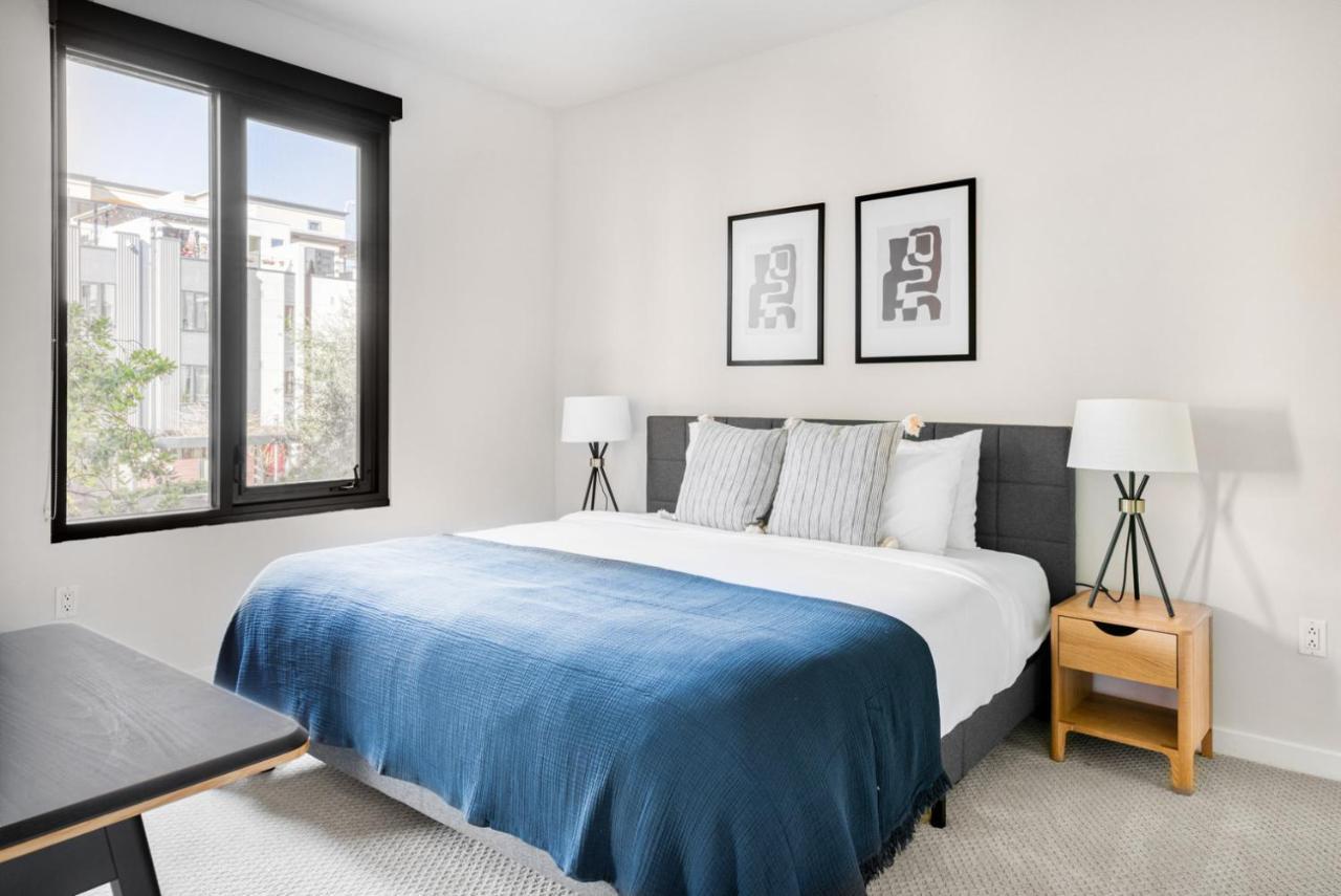 Apartment Santana Row 1br W Gym Bbq 10 Mins To Target Sfo-846 San Jose