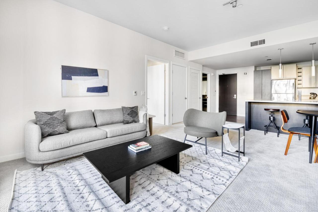 Apartment Santana Row 1br W Gym Bbq 10 Mins To Target Sfo-846 San Jose