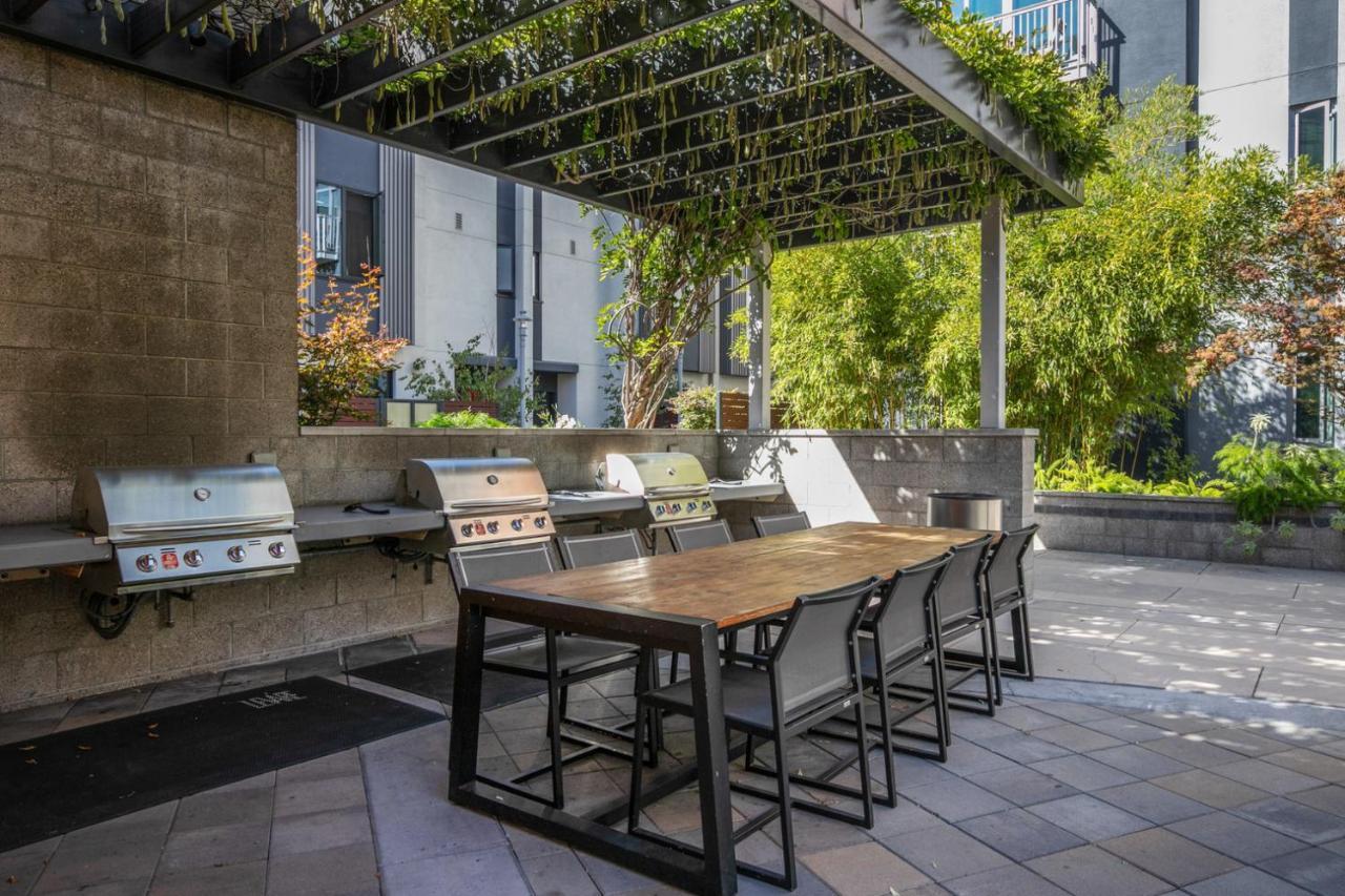 Apartment Santana Row 1br W Gym Bbq 10 Mins To Target Sfo-846