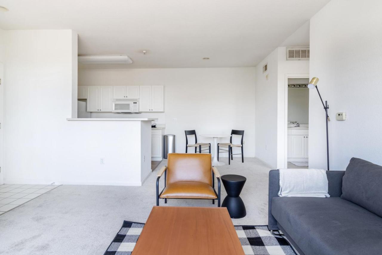 Apartment 1br W Gym Pool Wd Nr Highways Vta Sfo-549