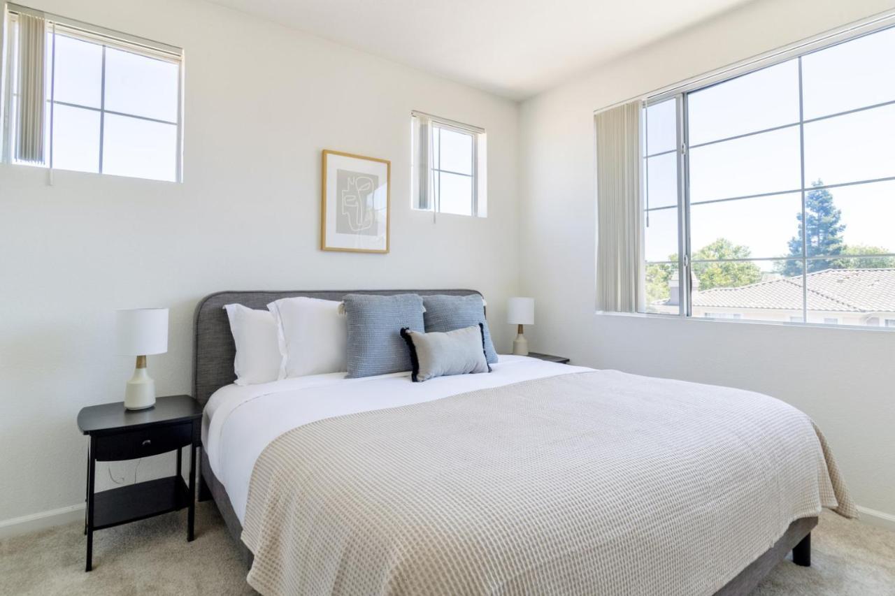 Apartment 1br W Gym Pool Wd Nr Highways Vta Sfo-549 *