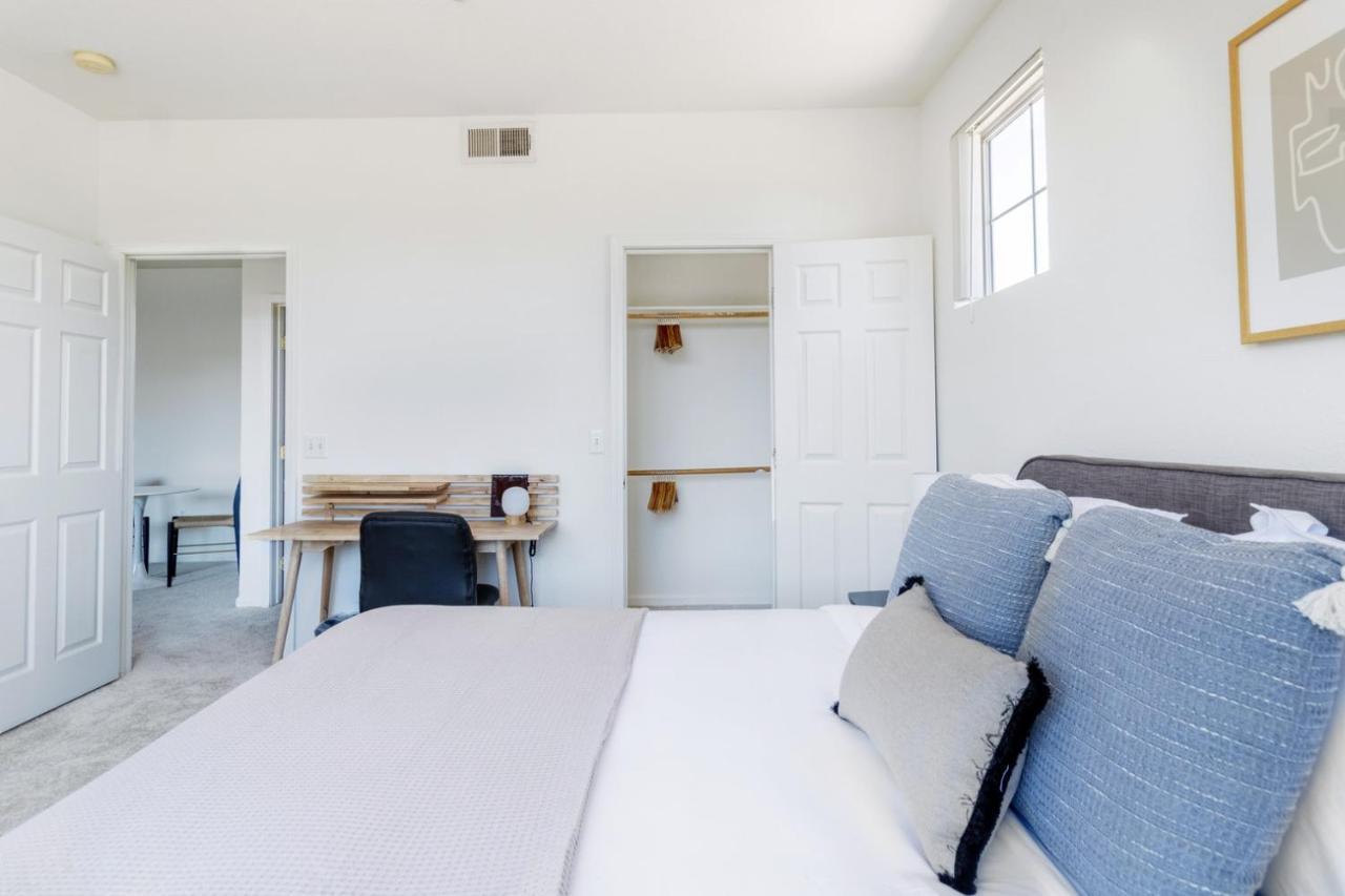 1br W Gym Pool Wd Nr Highways Vta Sfo-549 Apartment