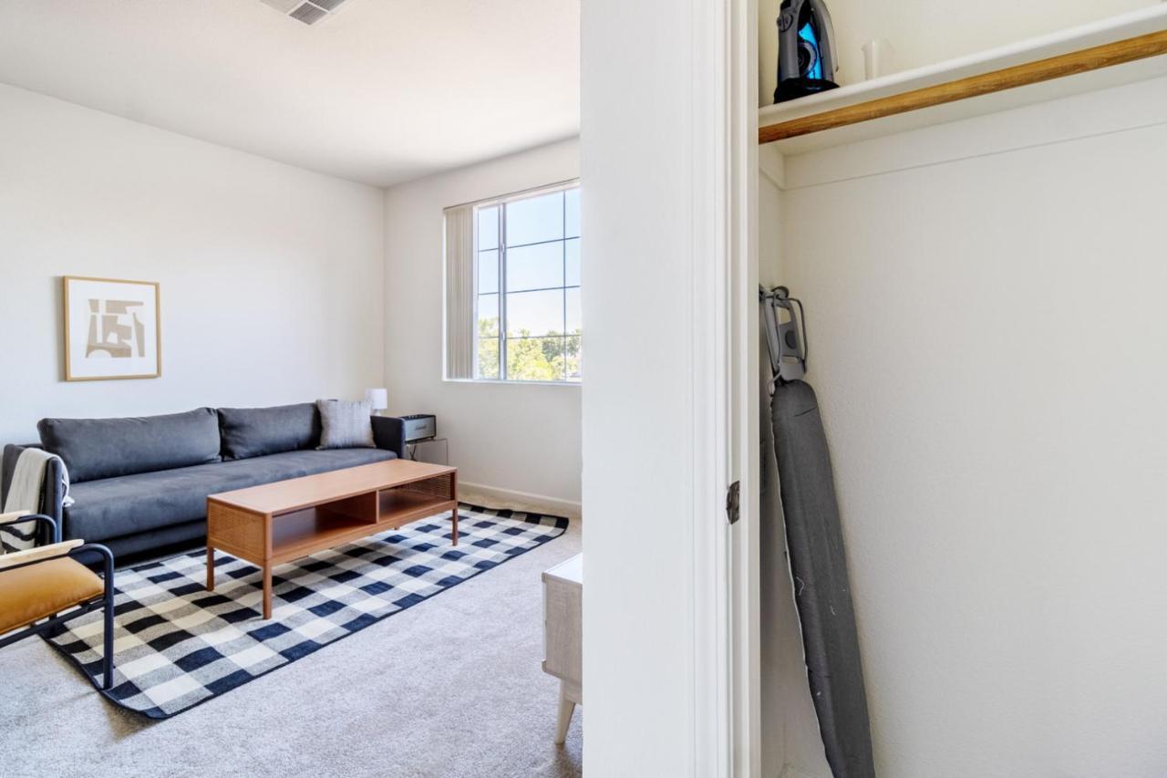 1br W Gym Pool Wd Nr Highways Vta Sfo-549 * San Jose