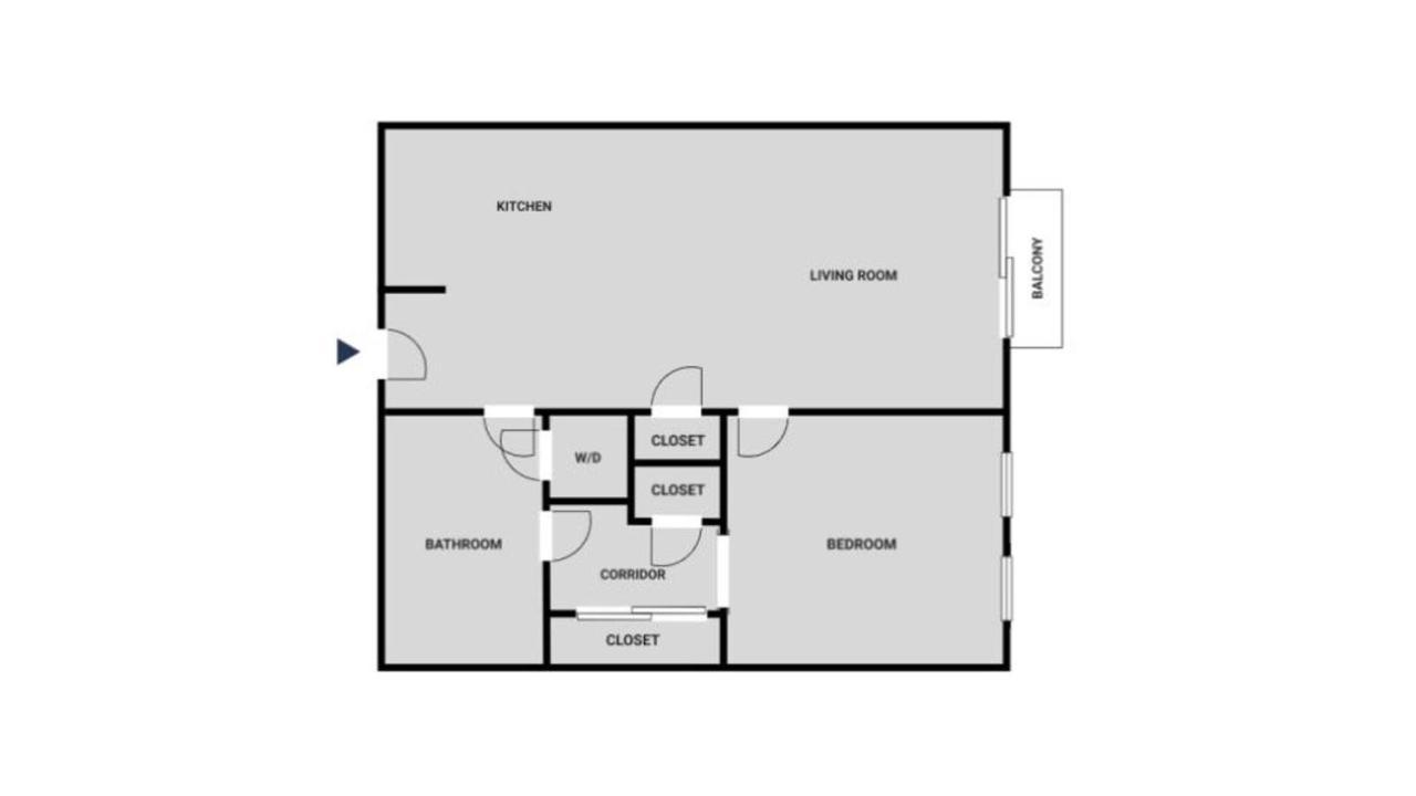 Santana Row 1br W Gym Pool 10 Mins To Target Sfo-844