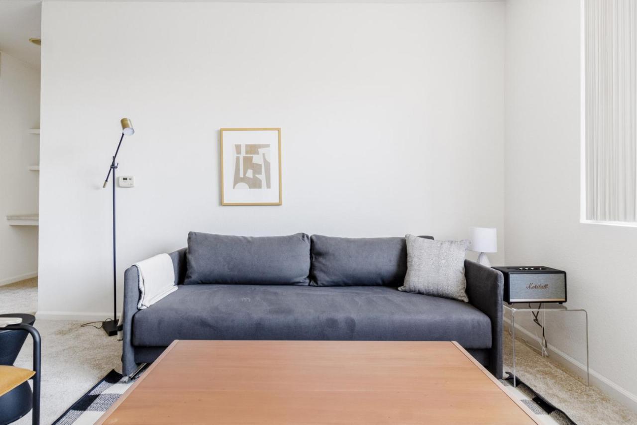 1br W Gym Pool Wd Nr Highways Vta Sfo-549 Apartment