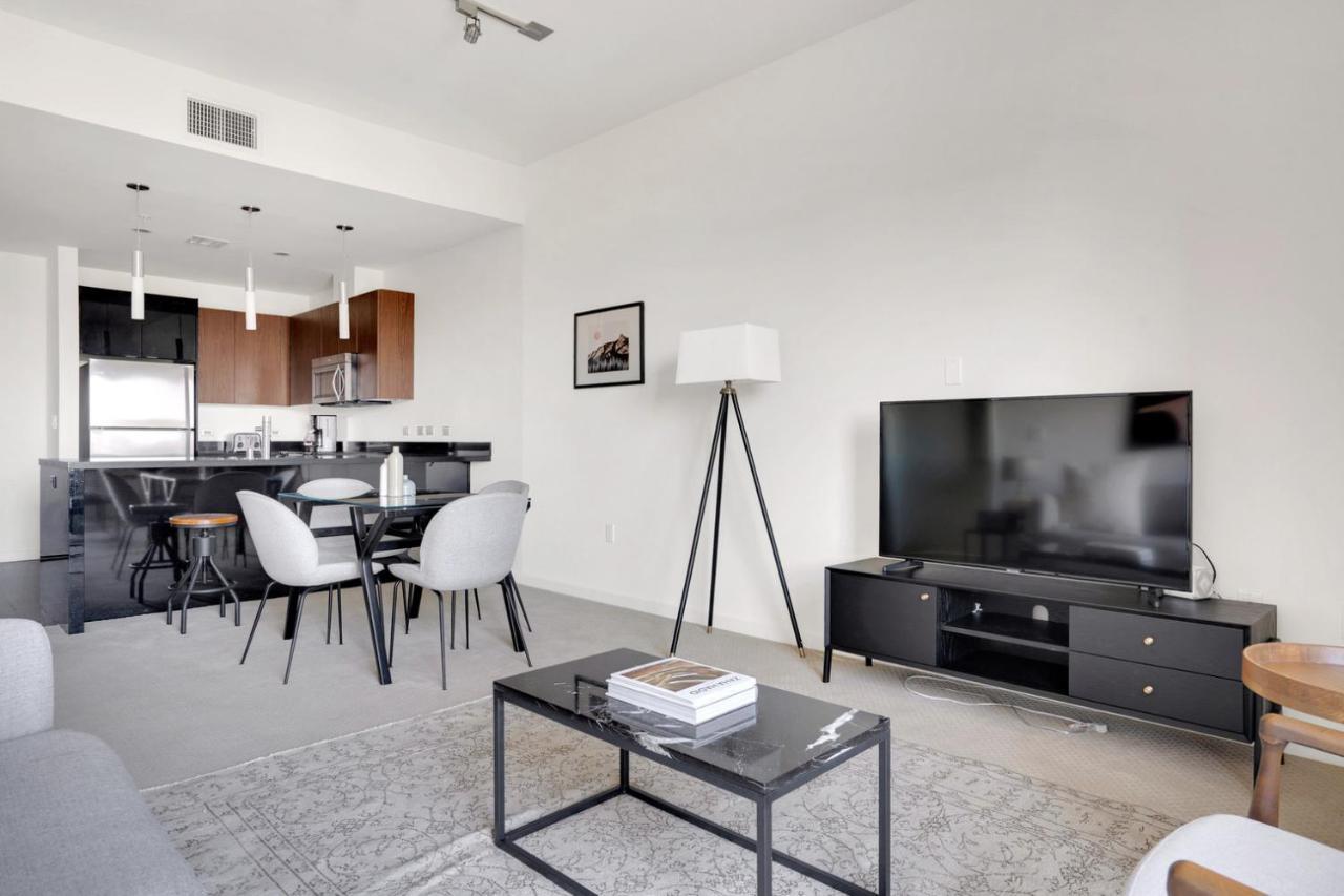 Santana Row 1br W Gym Pool 10 Mins To Target Sfo-844 *