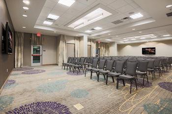 Springhill By Marriott Airport Hotel San Jose