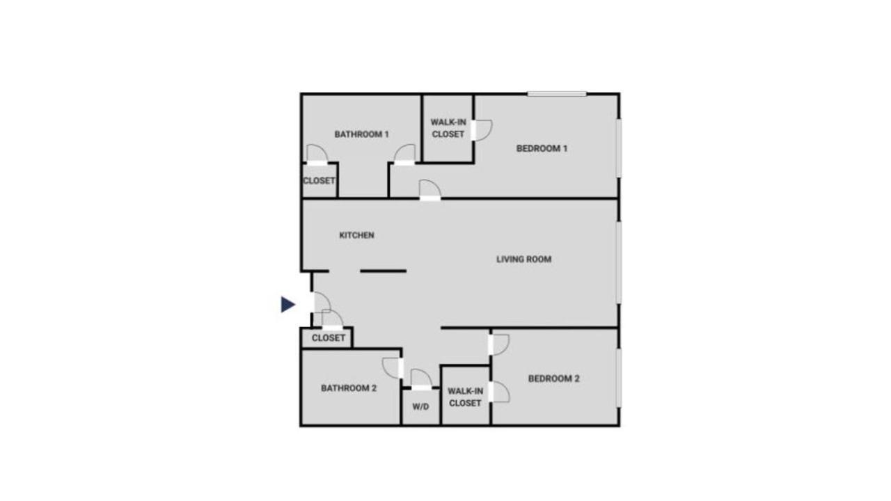Santana Row 2br W Gym Pool Wd Nr Highways Sfo-1038 San Jose