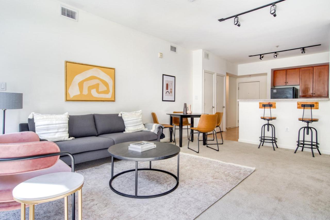 2br W Gym Wd Pool Nr Caltrain Sfo-921 * San Jose