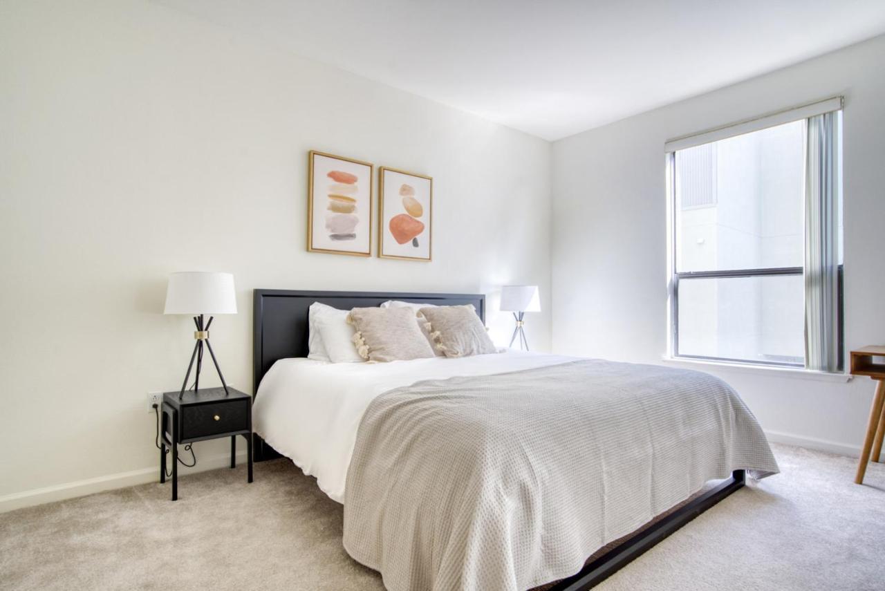 2br W Gym Wd Pool Nr Caltrain Sfo-921 * San Jose