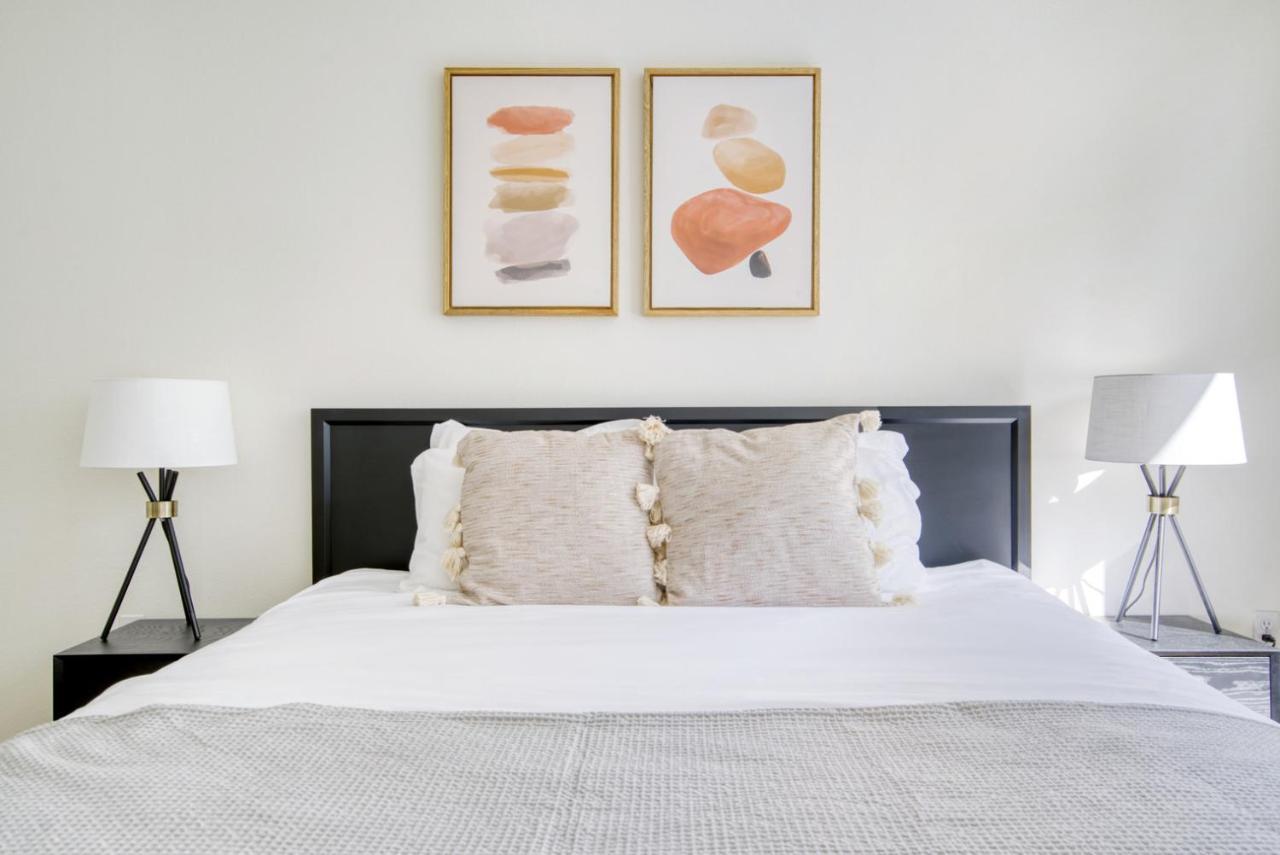 2br W Gym Wd Pool Nr Caltrain Sfo-921 Apartment San Jose