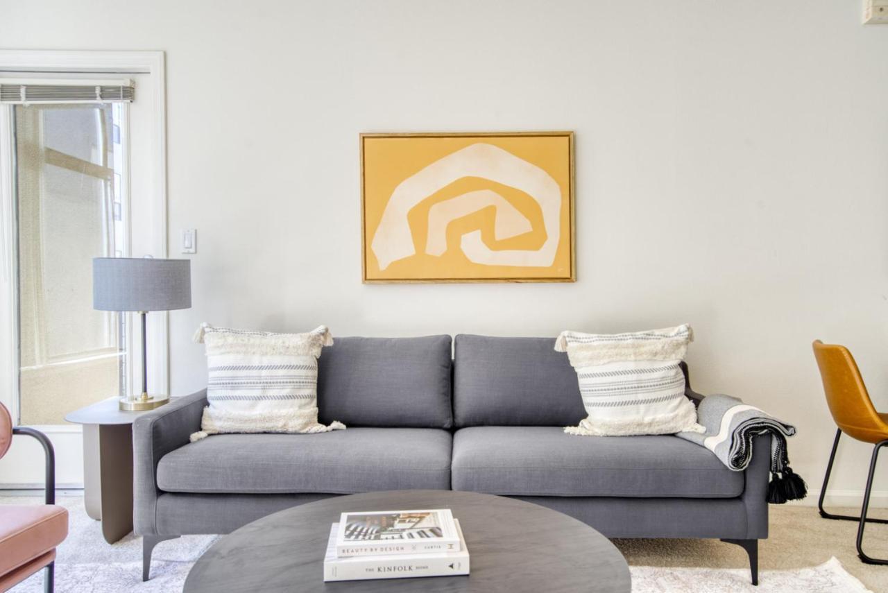 Apartment 2br W Gym Wd Pool Nr Caltrain Sfo-921 San Jose