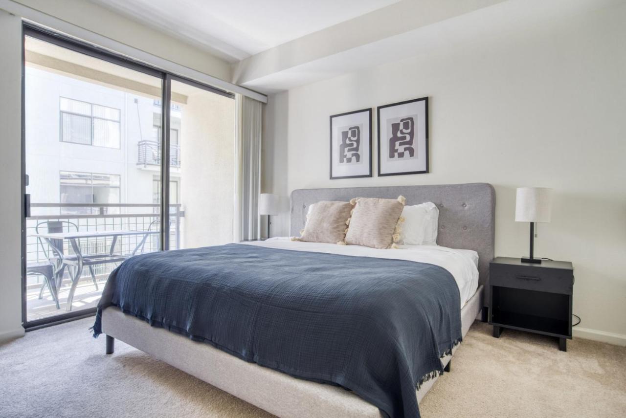 2br W Gym Wd Pool Nr Caltrain Sfo-921 * San Jose