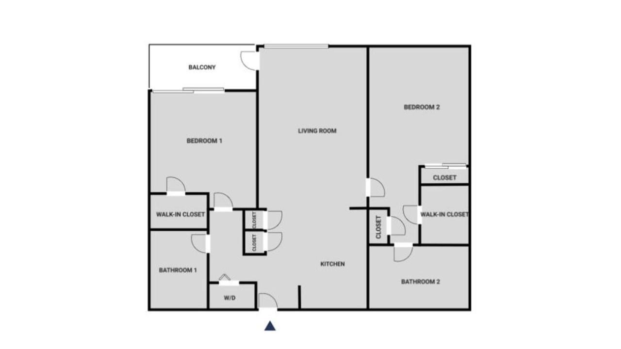 Apartment 2br W Gym Wd Pool Nr Caltrain Sfo-921 San Jose