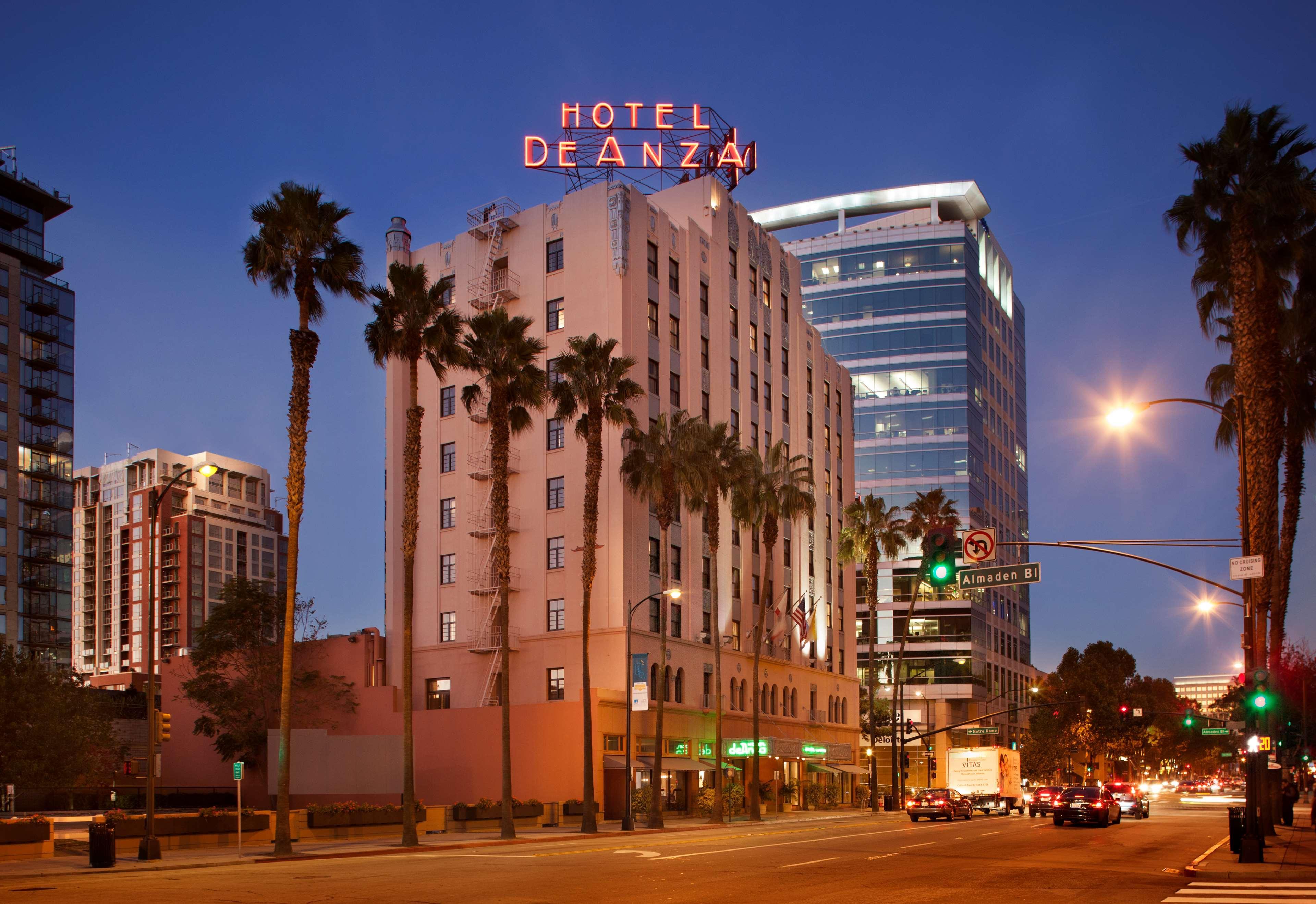 De Anza Hotel 4*