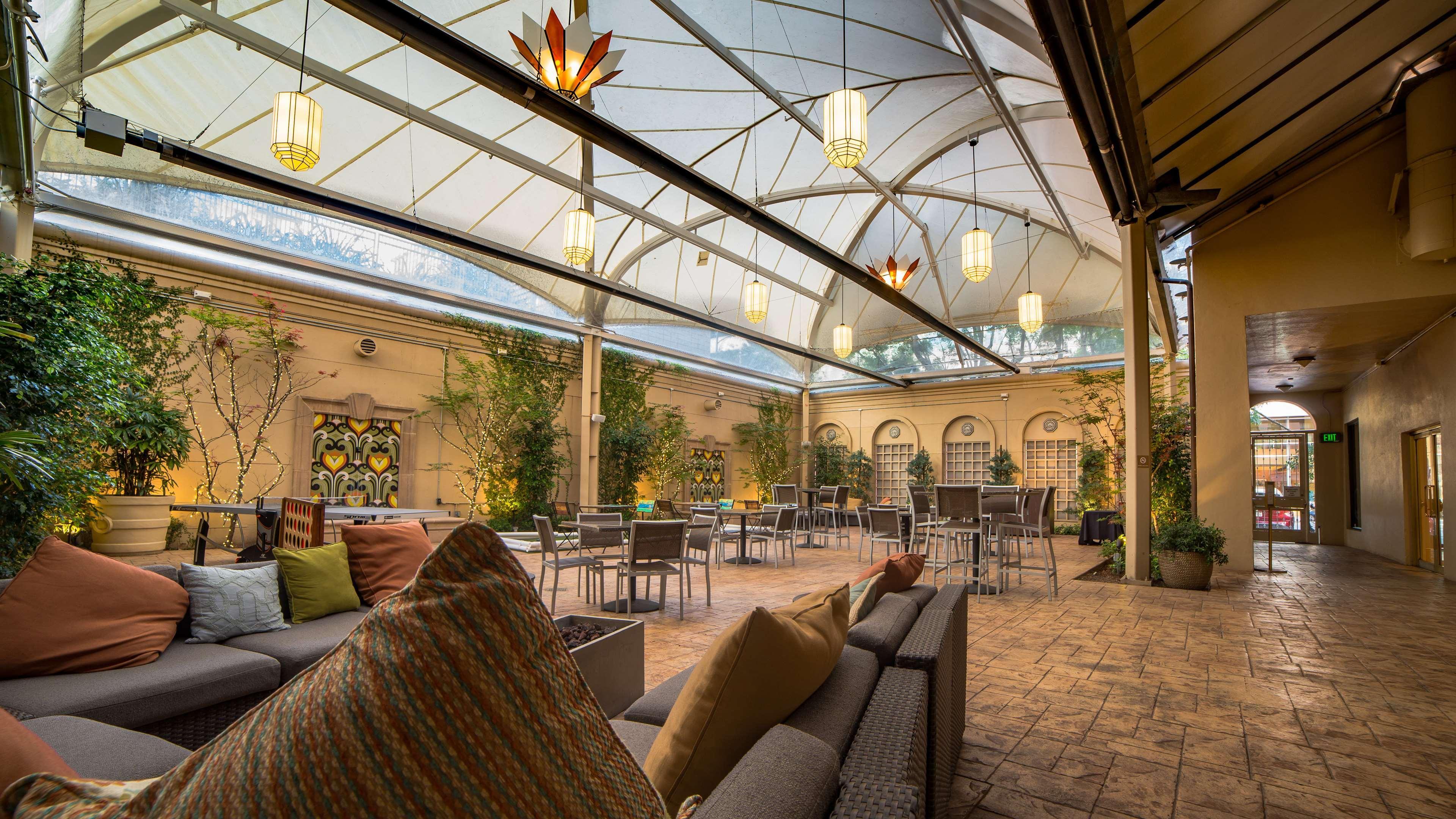 De Anza Hotel San Jose