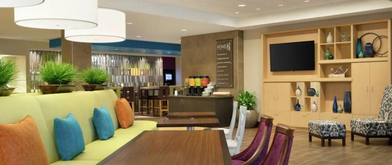 Hotel Home2 By Hilton South San Jose