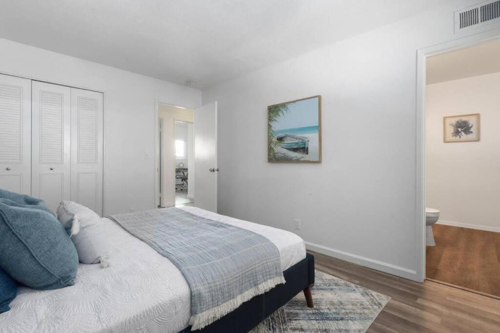 Lovely 3 Brs Pet-friendly House In Apartment San Jose