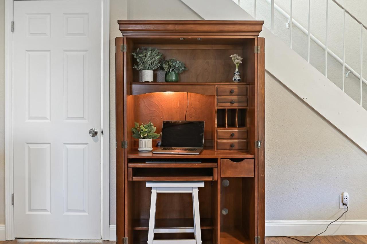 Work And Gym Hideaway San Jose