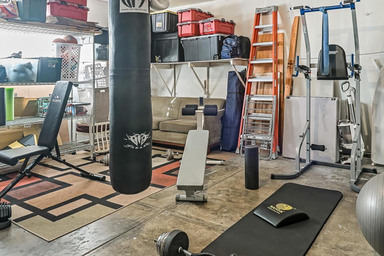 Work And Gym Hideaway Holiday home