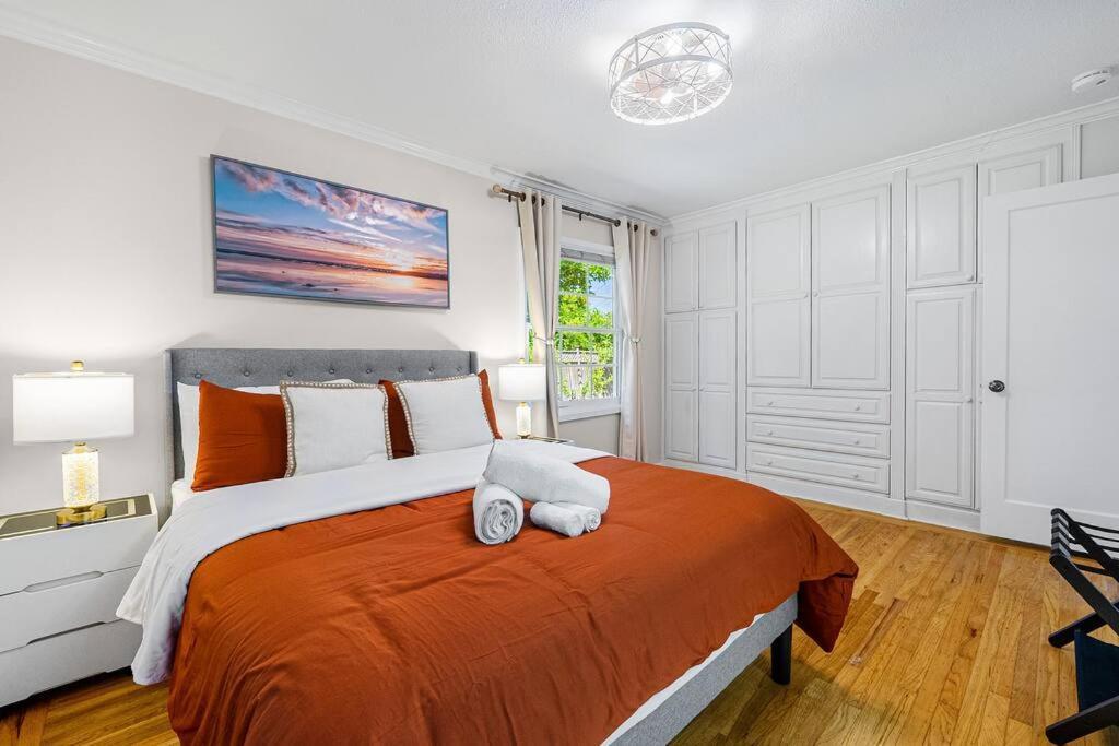 Great View & Bright 3br /ac/ San Jose