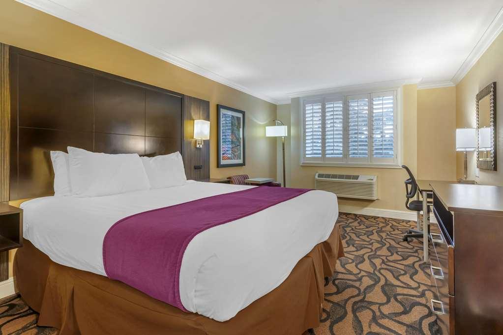 Western Airport Plaza Motel San Jose