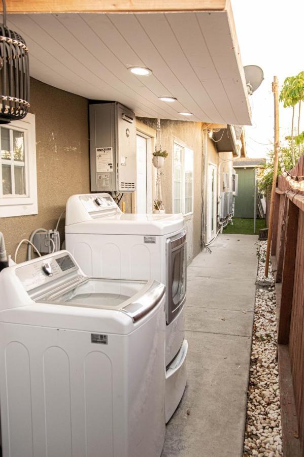Casita Hosum: Modern Wfh Garden W/ Gazebo Outdoor Kitchen & Bbq * San Jose