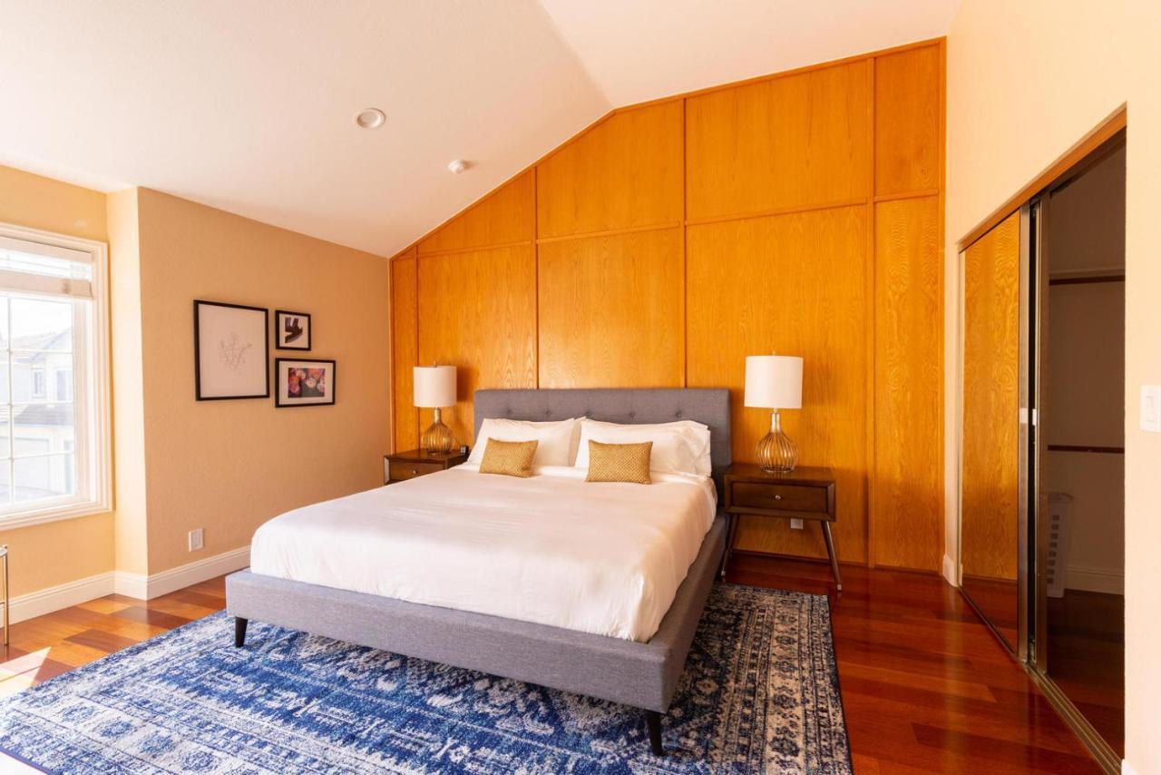 Apartment 4br W Balcony Nr Mall Park Groceries Sfo-1538