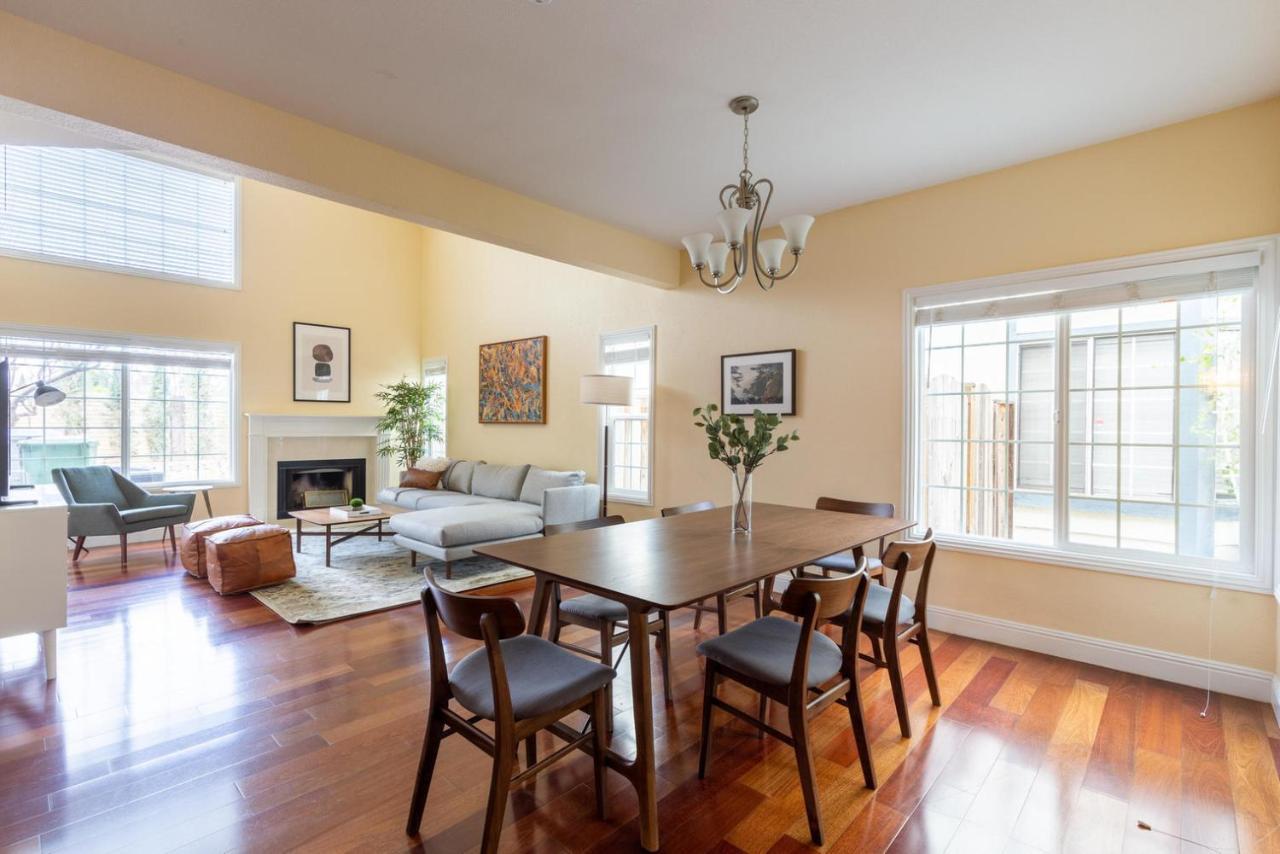 4br W Balcony Nr Mall Park Groceries Sfo-1538 Apartment *