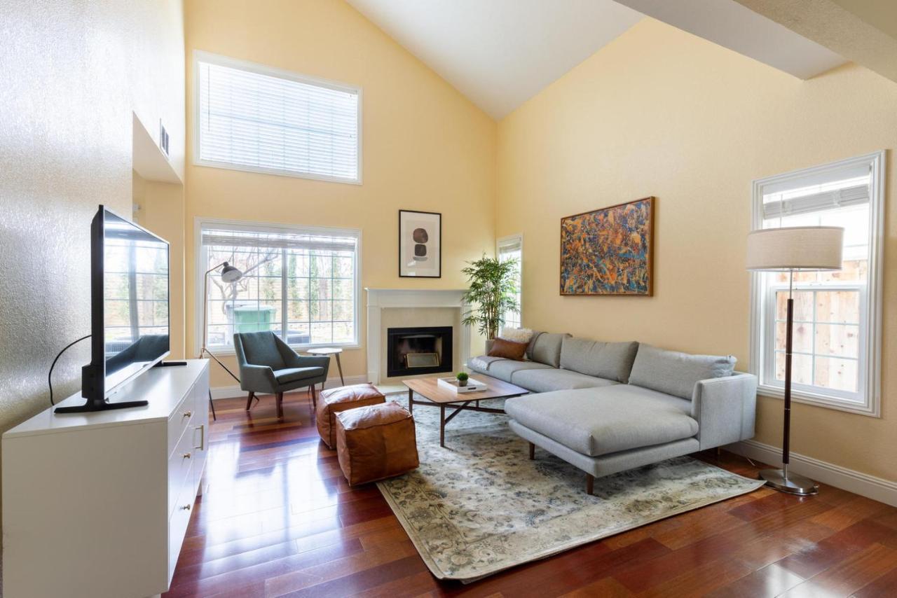 4br W Balcony Nr Mall Park Groceries Sfo-1538 Apartment San Jose