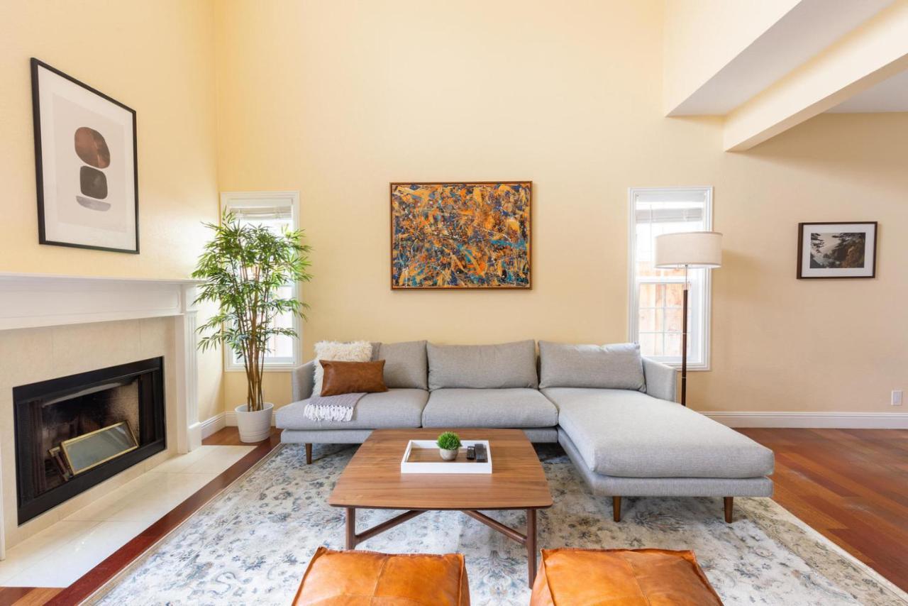 4br W Balcony Nr Mall Park Groceries Sfo-1538 Apartment *